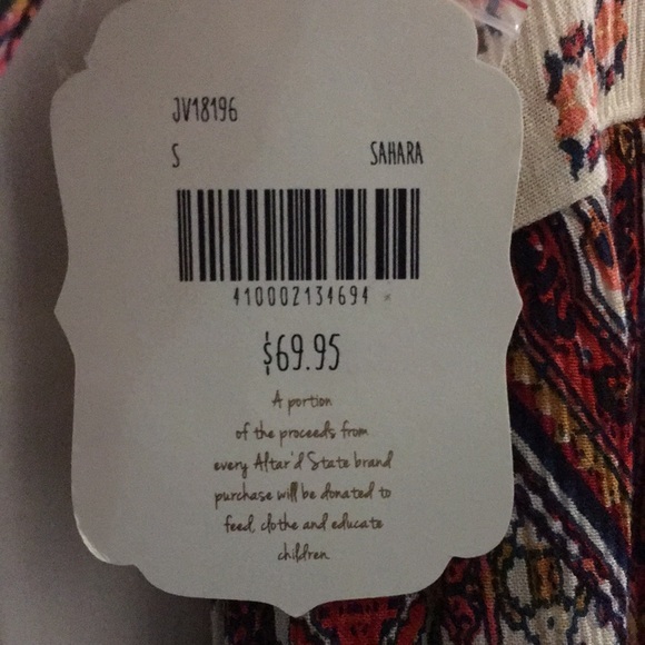 Altar’d State, women’s dress, size Small - Picture 8 of 10